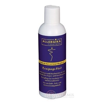 ALLERGIKA ČISTIACA EMULZIA 1x200 ml obrázok