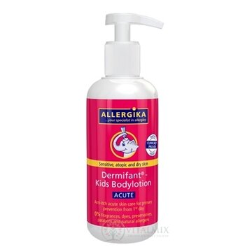 ALLERGIKA DERMIFANT DETSKÉ LÓCIO ACUTE 1x200 ml obrázok