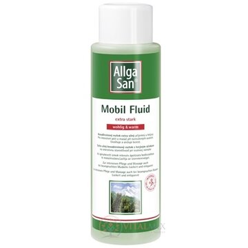 Allga San Mobil Fluid 1x250 ml obrázok