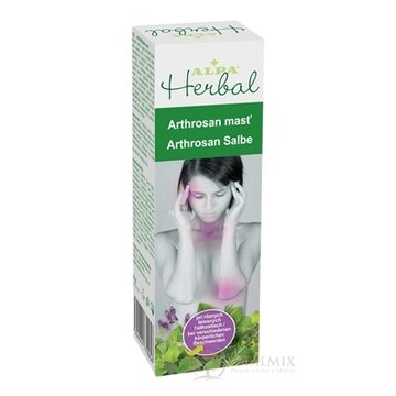 ALPA Herbal ARTHROSAN masť 1x30 g obrázok