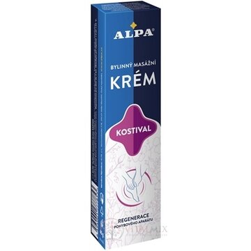 ALPA KRÉM KOSTIHOJ bylinný masážny 1x40 g obrázok