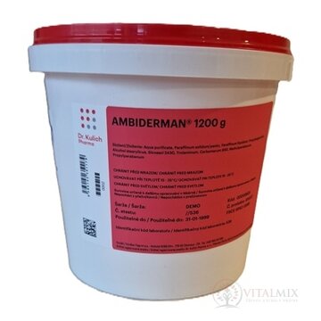 AMBIDERMAN - Dr.Kulich crm 1x1200 g obrázok