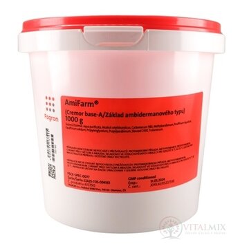 AmiFarm - typ ambiderman - FAGRON 1x1000 g obrázok