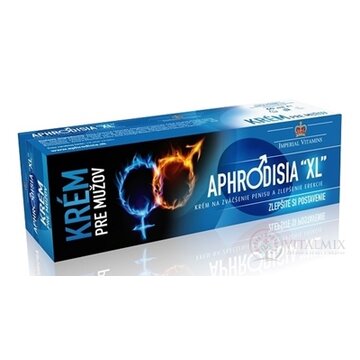 APHRODISIA "XL" krém pre mužov 1x60 ml obrázok