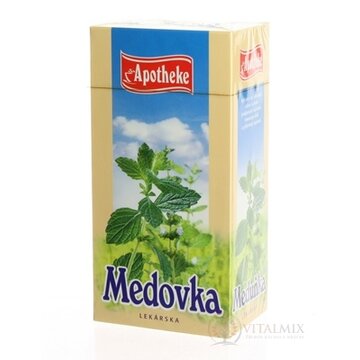 APOTHEKE ČAJ MEDOVKA LEKÁRSKA 20x1,5 g (30 g) obrázok