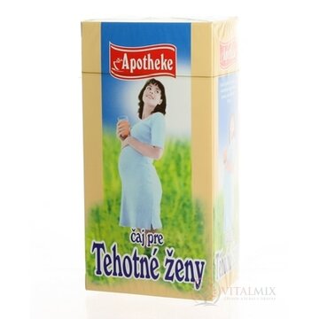 APOTHEKE ČAJ PRE TEHOTNÉ ŽENY 20x1,5 g (30 g) obrázok