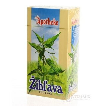 APOTHEKE ČAJ ŽIHĽAVA DVOJDOMÁ 20x1,5 g (30 g) obrázok