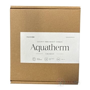 AQUATHERM obkladový vankúš (18x30 cm), chladivý 1x2 ks obrázok