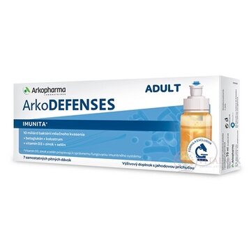 ArkoDEFENSES Adult sus por 1x7 lag obrázok