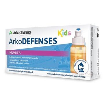 ArkoDEFENSES Kids sus por 1x5 lag obrázok