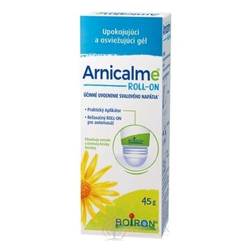 Arnicalme ROLL-ON gél 1x45 g obrázok
