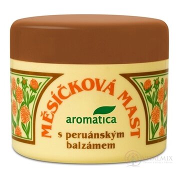 aromatica NECHTÍKOVÁ MASŤ s peruánskym balzamom 1x50 ml obrázok
