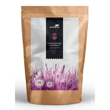 aromatica PESTREC MARIÁNSKY granulovaný plod 1x200 g obrázok