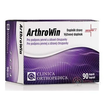 ArthroWin - Clinica ORTHOPEDICA cps 1x90 ks obrázok