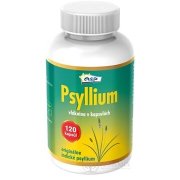asp Psyllium vláknina cps 1x120 ks obrázok