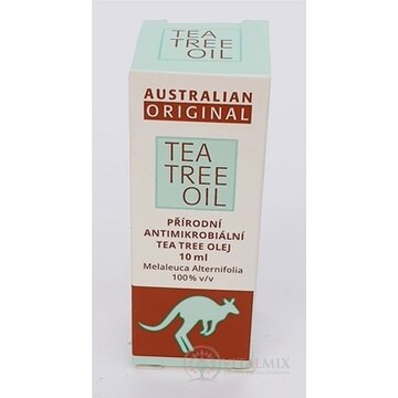 AUSTRALIAN ORIGINAL TEA TREE OIL 100% 1x10 ml obrázok