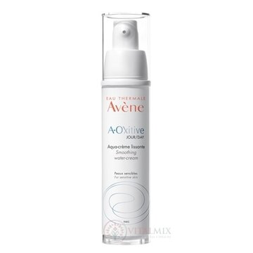 AVENE A-OXITIVE JOUR gél krém denný, vyhladzujúci, citlivá pleť 1x30 ml obrázok