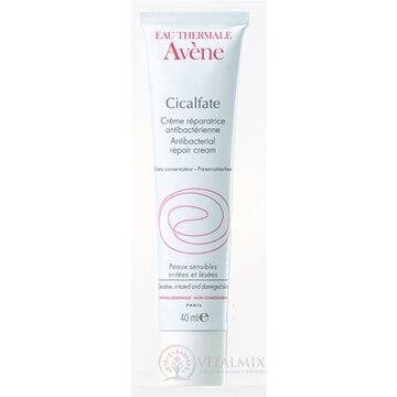 AVENE CICALFATE CREME hojivý antibakteriálny krém 1x40 ml obrázok