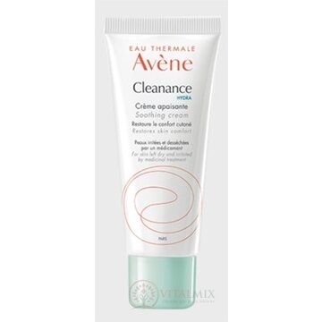 AVENE CLEANANCE HYDRA (CREME APAISANTE) upokojujúci krém - obnovuje komfort kože (inov.2017) 1x40 ml obrázok