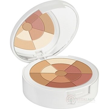 AVENE COUVRANCE POUDRE MOSAÏQUE BONNE MINE kompaktný mozaikový púder - prirodzený 1x10 g obrázok