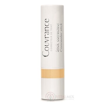 AVENE COUVRANCE STICK CORRECTEUR JAUNE SPF20 korekčná tyčinka žltá 1x4 g obrázok