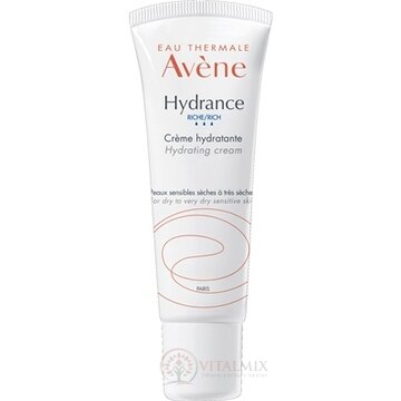 AVENE HYDRANCE RICHE CRÈME HYDRATANTE hydratačný krém 1x40 ml obrázok