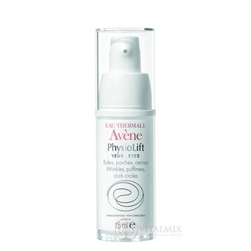 AVENE PHYSIOLIFT CONTOUR DES YEUX vrásky, vačky a kruhy pod očami 1x15 ml obrázok