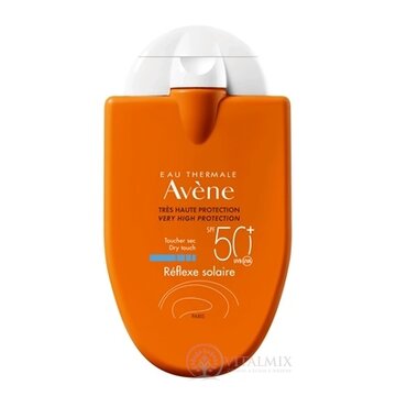 AVENE RÉFLEXE SOLAIRE SPF50+ (TRÈS HAUTE PROT.) solárna reflexia (veľmi vysoká ochrana), inovácia 2018, 1x30 ml obrázok