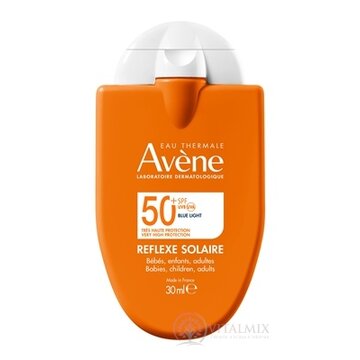 AVENE SLNEČNÁ REFLEXIA SPF 50+ veľmi vysoká ochrana 1x30 ml obrázok