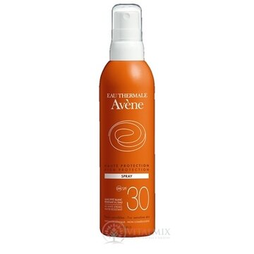 AVENE SPRAY SPF30 vysoká ochrana 1x200 ml obrázok