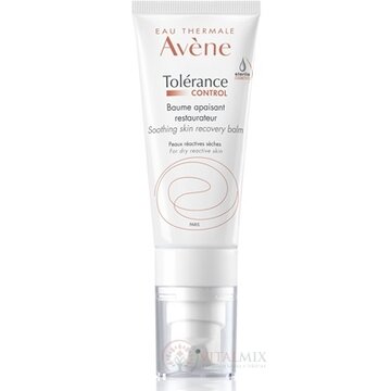 AVENE TOLÉRANCE CONTROL BAUME upokojujúci, obnovujúci balzam 1x40 ml obrázok