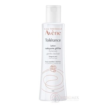 AVENE TOLÉRANCE LOTION NETTOYANTE GÉLIFIÉE vel'mi jemný odličovač 1x200 ml obrázok