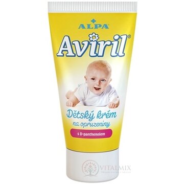 AVIRIL DETSKÝ KRÉM 1x50 ml obrázok