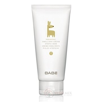 BABÉ DIEŤA Atopické telové mlieko (Pediatric Emollient cream, atopic skin) 1x200 ml obrázok