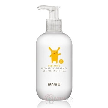 BABÉ DIEŤA Gél na intímnu hygienu (Pediatric Intimate hygiene gel, pH 5,5) 1x200 ml obrázok