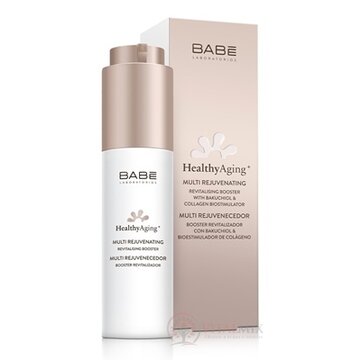 BABÉ PLEŤ HealthyAging+ MULTI OMLADZUJÚCE SÉRUM 1x50 ml obrázok