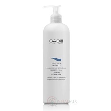 BABÉ VLASY Extra jemný šampón (Extra Mild Shampoo) 1x500 ml obrázok