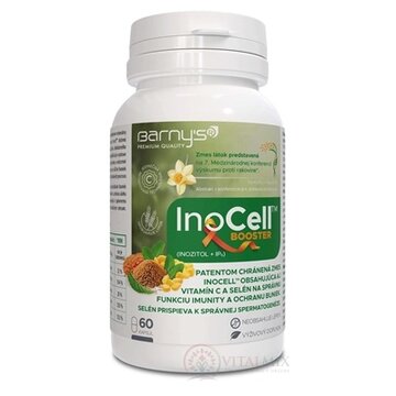 Barny's InoCell BOOSTER cps 1x60 ks obrázok
