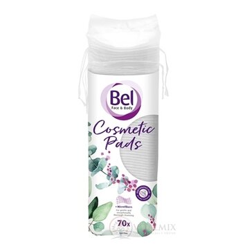 Bel Face & Body Odličovacie tampóny okrúhle 1x70 ks obrázok