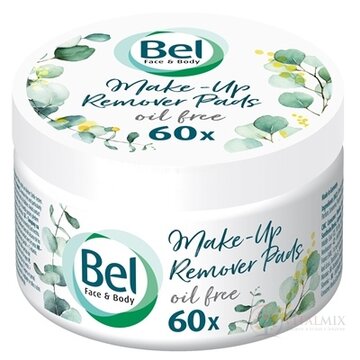 Bel Face & Body Vlhčené odličovacie tampóny s aloe vera 1x60 ks obrázok