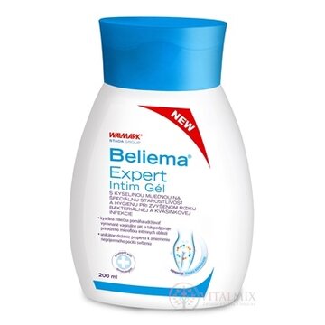 Beliema Expert Intim Gél 1x200 ml obrázok