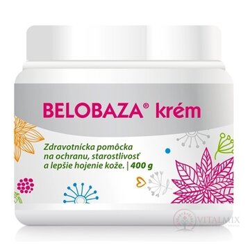 BELOBAZA krém 1x400 g obrázok