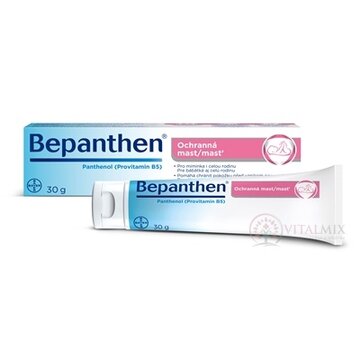 Bepanthen Ochranná masť 1x30 g obrázok
