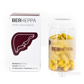 BERHEPPA cps 1x60 ks obrázok