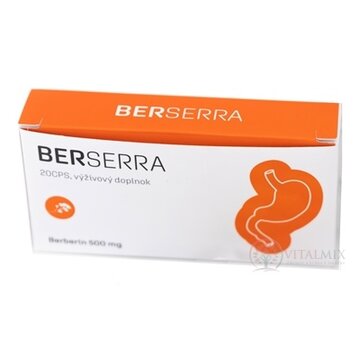 BERSERRA cps 1x20 ks obrázok