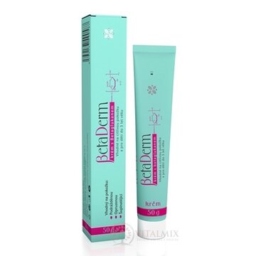BetaDerm krém s betaglukánom 1x50 g obrázok