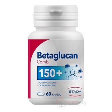 Betaglucan Combi 150+ cps 1x60 ks obrázok