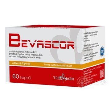 BEVASCOR cps 1x60 ks obrázok