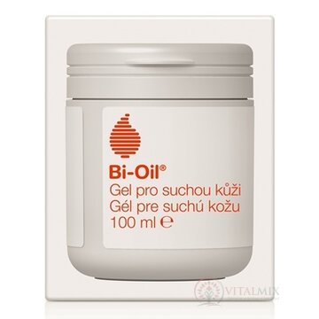 Bi-Oil Gél na suchú pokožku 1x100 ml obrázok