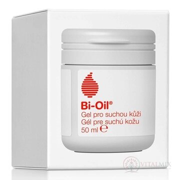 Bi-Oil Gél na suchú pokožku 1x200 ml obrázok